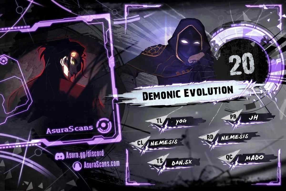 Demonic Evolution Chapter 20 1